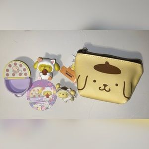 Sanrio Pompompurin